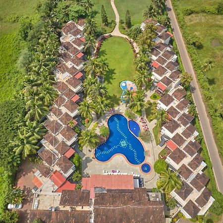 Royal Orchid Beach Resort&Spa, Utorda Beach Goa Zewnętrze zdjęcie