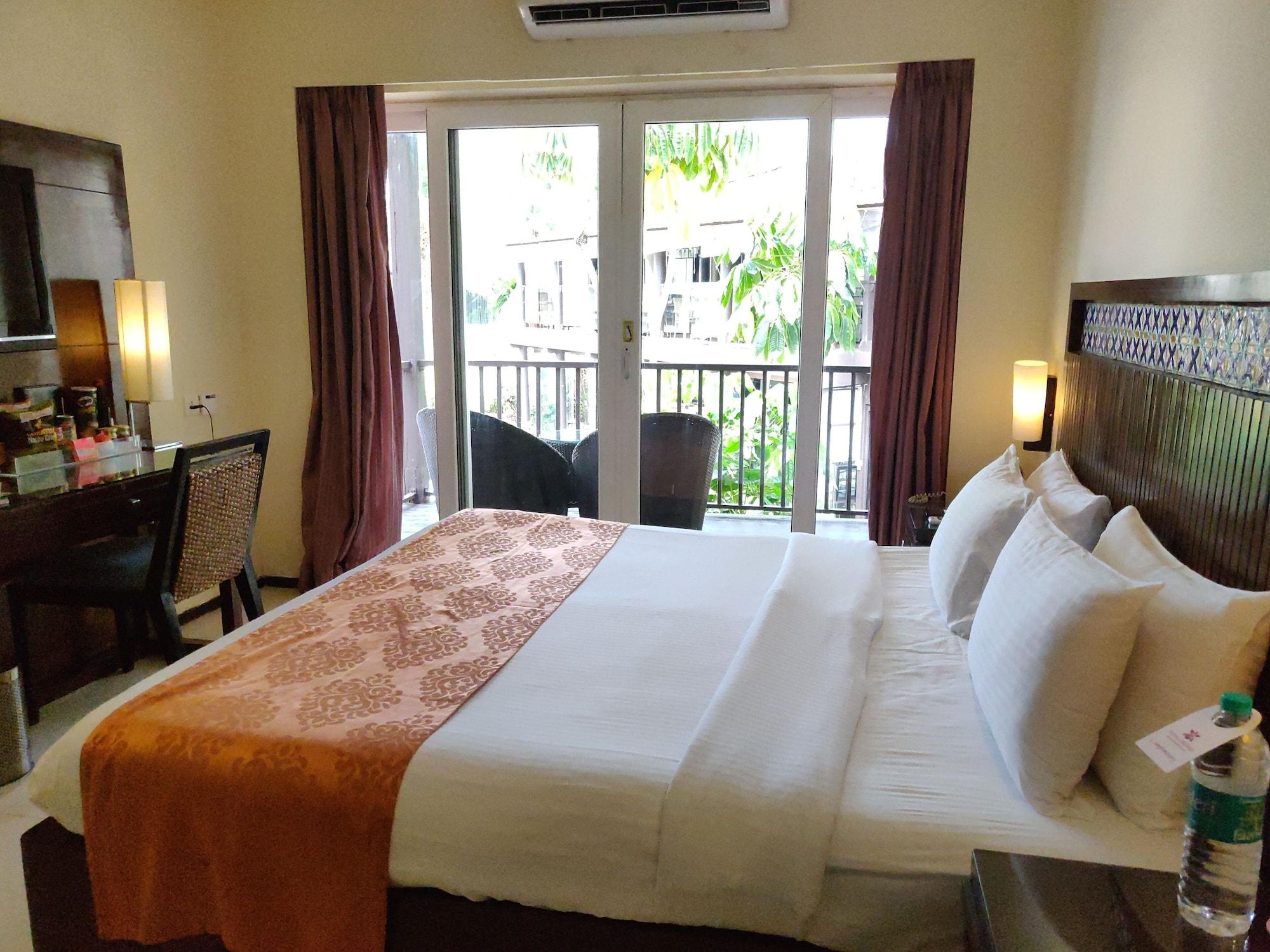 Royal Orchid Beach Resort&Spa, Utorda Beach Goa Zewnętrze zdjęcie