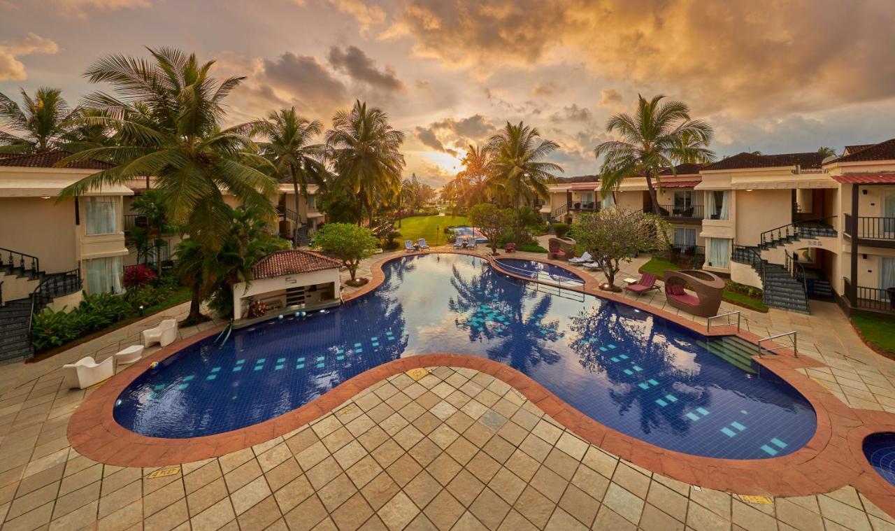 Royal Orchid Beach Resort&Spa, Utorda Beach Goa Zewnętrze zdjęcie